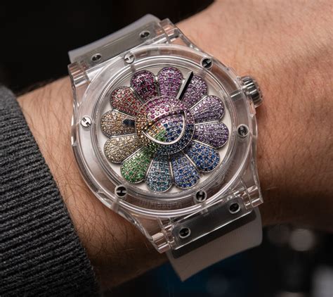 hublot murakami price malaysia|Classic Fusion Takashi Murakami Sapphire Rainbow 45mm.